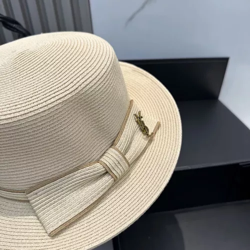 Cheap Yves Saint Laurent YSL Caps #1339122 Replica Wholesale [$32.00 USD] [ITEM#1339122] on Replica Yves Saint Laurent YSL Caps