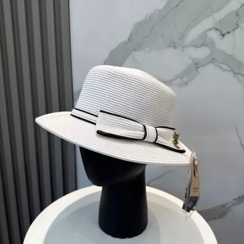 Cheap Yves Saint Laurent YSL Caps #1339123 Replica Wholesale [$32.00 USD] [ITEM#1339123] on Replica Yves Saint Laurent YSL Caps