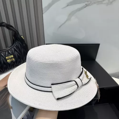 Cheap Yves Saint Laurent YSL Caps #1339123 Replica Wholesale [$32.00 USD] [ITEM#1339123] on Replica Yves Saint Laurent YSL Caps