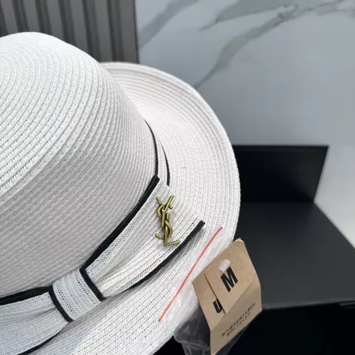 Cheap Yves Saint Laurent YSL Caps #1339123 Replica Wholesale [$32.00 USD] [ITEM#1339123] on Replica Yves Saint Laurent YSL Caps