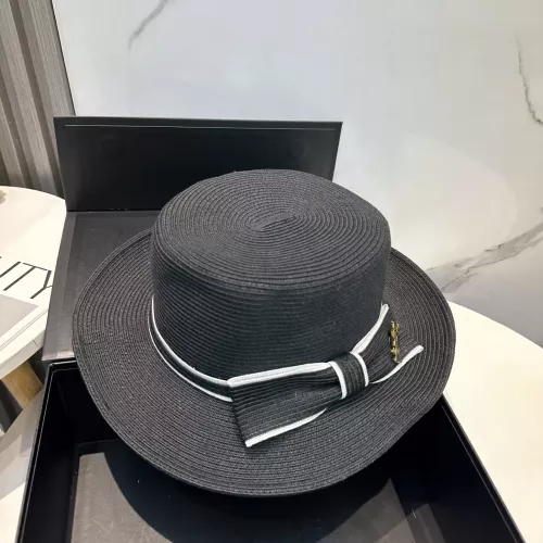 Cheap Yves Saint Laurent YSL Caps #1339124 Replica Wholesale [$32.00 USD] [ITEM#1339124] on Replica Yves Saint Laurent YSL Caps