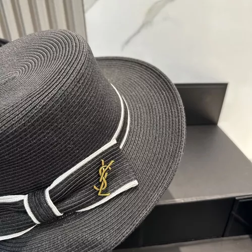 Cheap Yves Saint Laurent YSL Caps #1339124 Replica Wholesale [$32.00 USD] [ITEM#1339124] on Replica Yves Saint Laurent YSL Caps