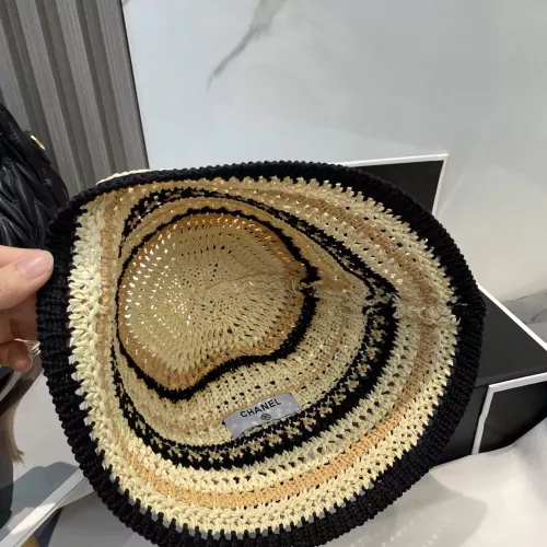 Cheap Chanel Caps #1339125 Replica Wholesale [$27.00 USD] [ITEM#1339125] on Replica Chanel Caps