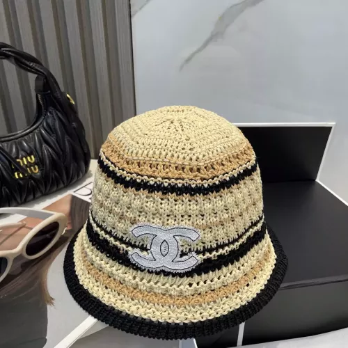 Cheap Chanel Caps #1339125 Replica Wholesale [$27.00 USD] [ITEM#1339125] on Replica Chanel Caps