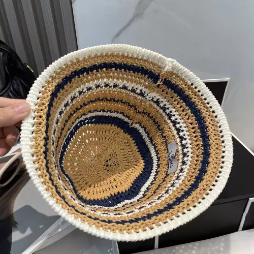Cheap Chanel Caps #1339126 Replica Wholesale [$27.00 USD] [ITEM#1339126] on Replica Chanel Caps