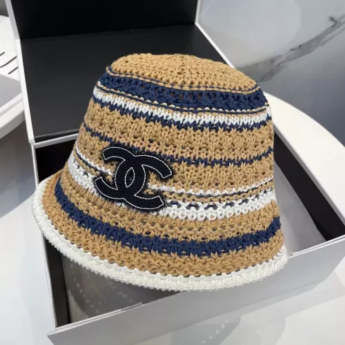 Cheap Chanel Caps #1339126 Replica Wholesale [$27.00 USD] [ITEM#1339126] on Replica Chanel Caps