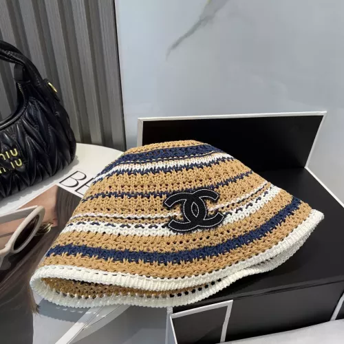 Cheap Chanel Caps #1339126 Replica Wholesale [$27.00 USD] [ITEM#1339126] on Replica Chanel Caps