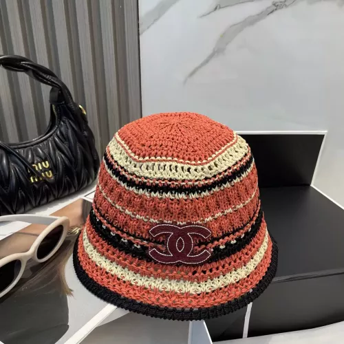 Cheap Chanel Caps #1339127 Replica Wholesale [$27.00 USD] [ITEM#1339127] on Replica Chanel Caps