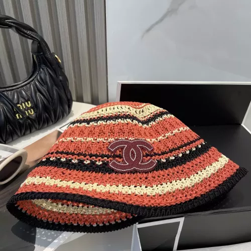 Cheap Chanel Caps #1339127 Replica Wholesale [$27.00 USD] [ITEM#1339127] on Replica Chanel Caps