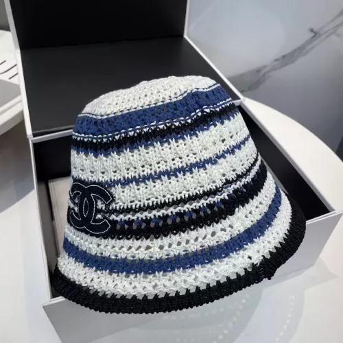 Cheap Chanel Caps #1339128 Replica Wholesale [$27.00 USD] [ITEM#1339128] on Replica Chanel Caps