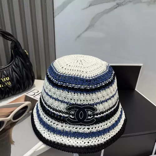 Cheap Chanel Caps #1339128 Replica Wholesale [$27.00 USD] [ITEM#1339128] on Replica Chanel Caps