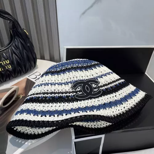 Cheap Chanel Caps #1339128 Replica Wholesale [$27.00 USD] [ITEM#1339128] on Replica Chanel Caps