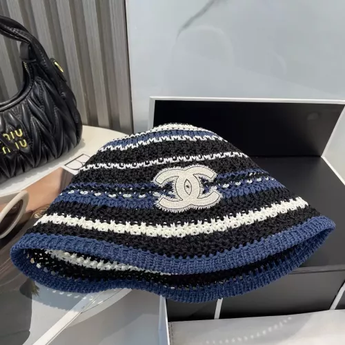 Cheap Chanel Caps #1339129 Replica Wholesale [$27.00 USD] [ITEM#1339129] on Replica Chanel Caps
