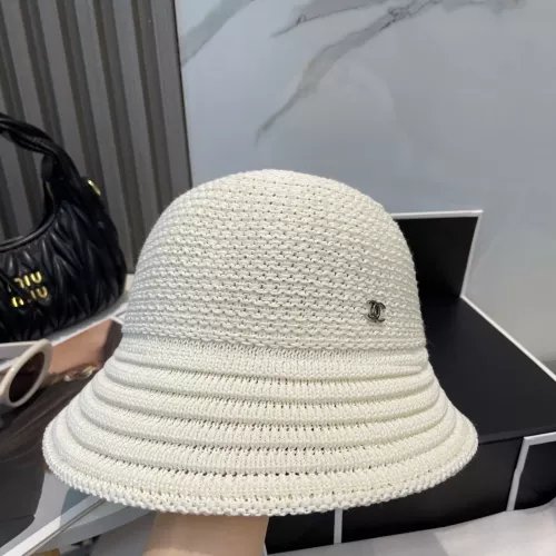 Cheap Chanel Caps #1339130 Replica Wholesale [$27.00 USD] [ITEM#1339130] on Replica Chanel Caps