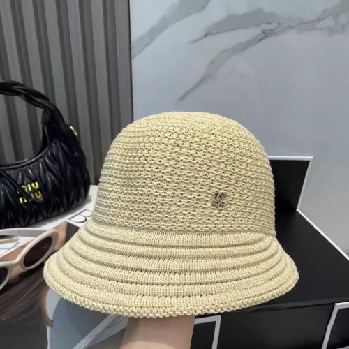 Cheap Chanel Caps #1339131 Replica Wholesale [$27.00 USD] [ITEM#1339131] on Replica Chanel Caps