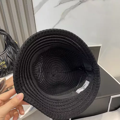 Cheap Chanel Caps #1339133 Replica Wholesale [$27.00 USD] [ITEM#1339133] on Replica Chanel Caps