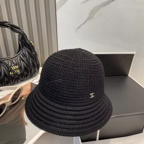 Cheap Chanel Caps #1339133 Replica Wholesale [$27.00 USD] [ITEM#1339133] on Replica Chanel Caps