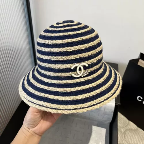 Cheap Chanel Caps #1339134 Replica Wholesale [$36.00 USD] [ITEM#1339134] on Replica Chanel Caps