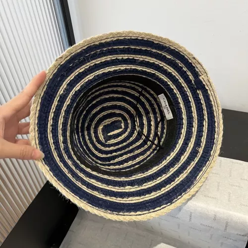 Cheap Chanel Caps #1339134 Replica Wholesale [$36.00 USD] [ITEM#1339134] on Replica Chanel Caps