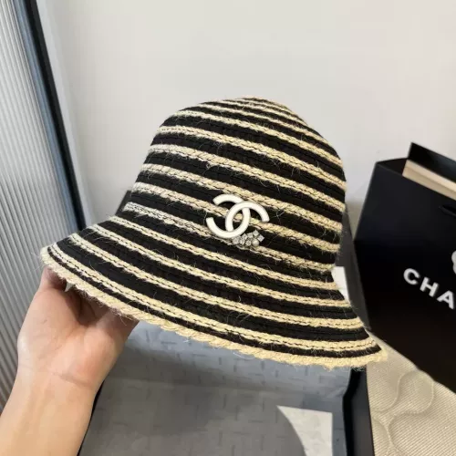 Cheap Chanel Caps #1339135 Replica Wholesale [$36.00 USD] [ITEM#1339135] on Replica Chanel Caps