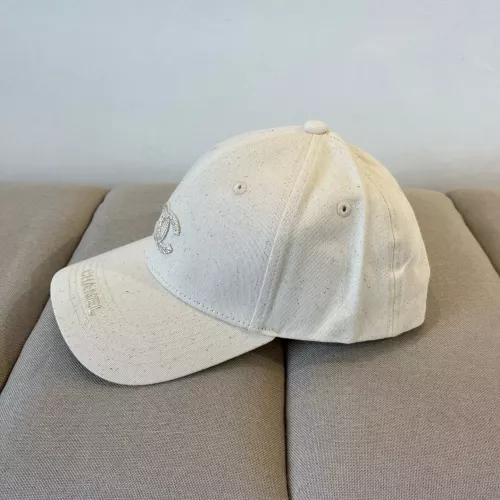 Cheap Chanel Caps #1339137 Replica Wholesale [$27.00 USD] [ITEM#1339137] on Replica Chanel Caps