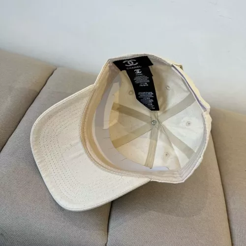Cheap Chanel Caps #1339137 Replica Wholesale [$27.00 USD] [ITEM#1339137] on Replica Chanel Caps