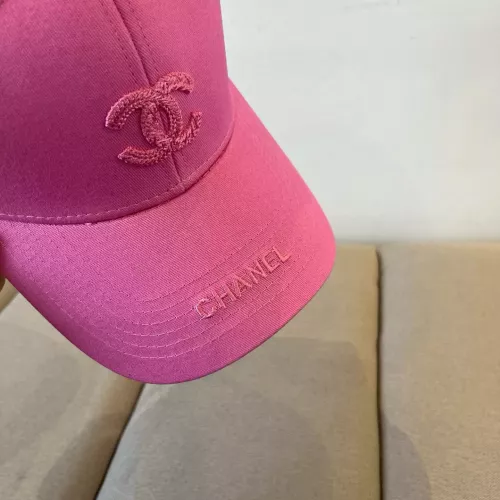 Cheap Chanel Caps #1339138 Replica Wholesale [$27.00 USD] [ITEM#1339138] on Replica Chanel Caps