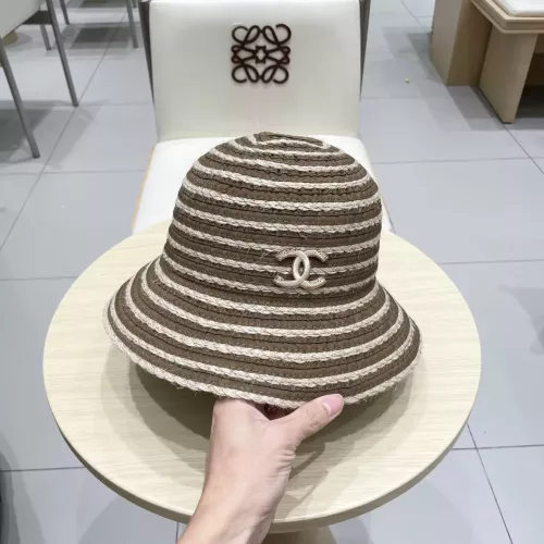 Cheap Chanel Caps #1339143 Replica Wholesale [$38.00 USD] [ITEM#1339143] on Replica Chanel Caps