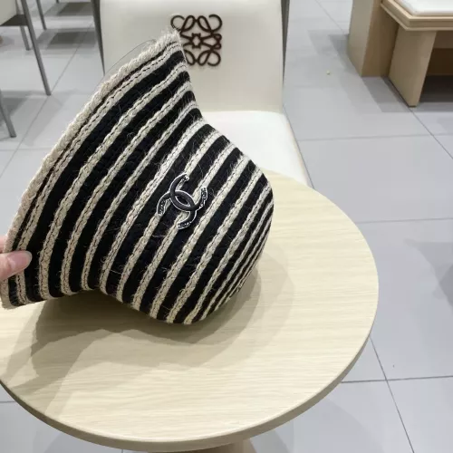 Cheap Chanel Caps #1339145 Replica Wholesale [$38.00 USD] [ITEM#1339145] on Replica Chanel Caps