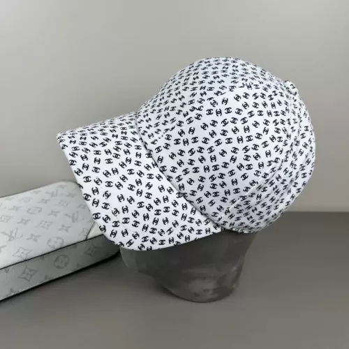 Cheap Chanel Caps #1339146 Replica Wholesale [$25.00 USD] [ITEM#1339146] on Replica Chanel Caps