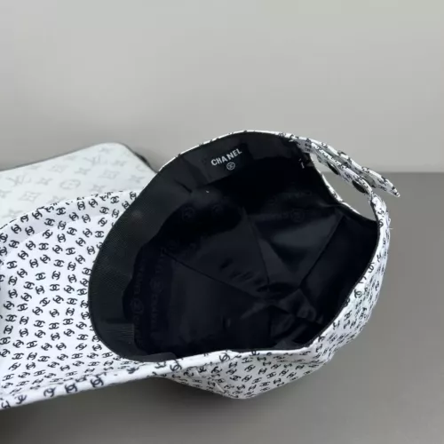 Cheap Chanel Caps #1339146 Replica Wholesale [$25.00 USD] [ITEM#1339146] on Replica Chanel Caps