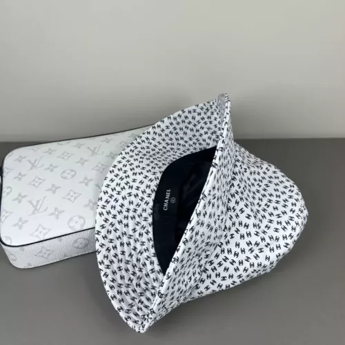 Cheap Chanel Caps #1339148 Replica Wholesale [$25.00 USD] [ITEM#1339148] on Replica Chanel Caps