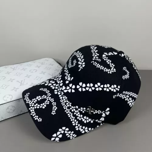 Cheap Chanel Caps #1339152 Replica Wholesale [$25.00 USD] [ITEM#1339152] on Replica Chanel Caps