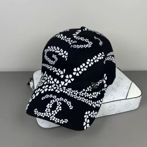 Cheap Chanel Caps #1339152 Replica Wholesale [$25.00 USD] [ITEM#1339152] on Replica Chanel Caps