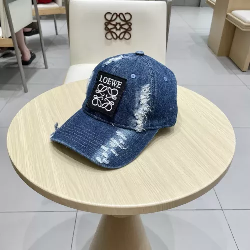Cheap LOEWE Caps #1339157 Replica Wholesale [$32.00 USD] [ITEM#1339157] on Replica LOEWE Caps