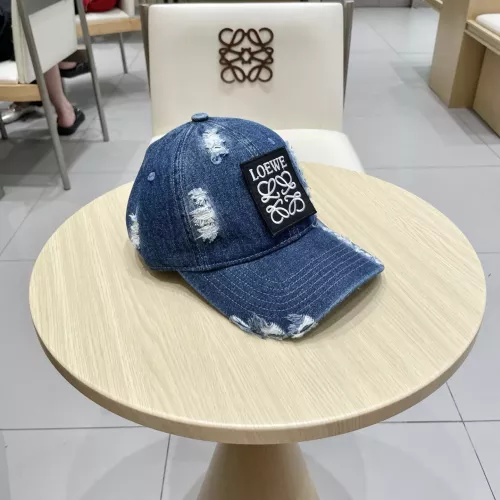 Cheap LOEWE Caps #1339157 Replica Wholesale [$32.00 USD] [ITEM#1339157] on Replica LOEWE Caps