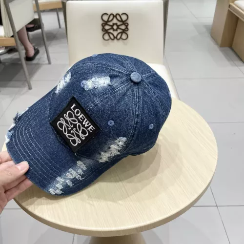Cheap LOEWE Caps #1339157 Replica Wholesale [$32.00 USD] [ITEM#1339157] on Replica LOEWE Caps