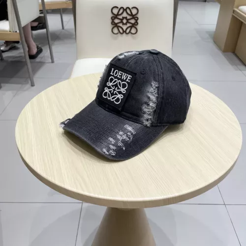 Cheap LOEWE Caps #1339158 Replica Wholesale [$32.00 USD] [ITEM#1339158] on Replica LOEWE Caps
