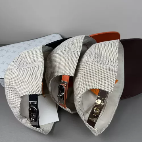Cheap Hermes Caps #1339166 Replica Wholesale [$40.00 USD] [ITEM#1339166] on Replica Hermes Caps