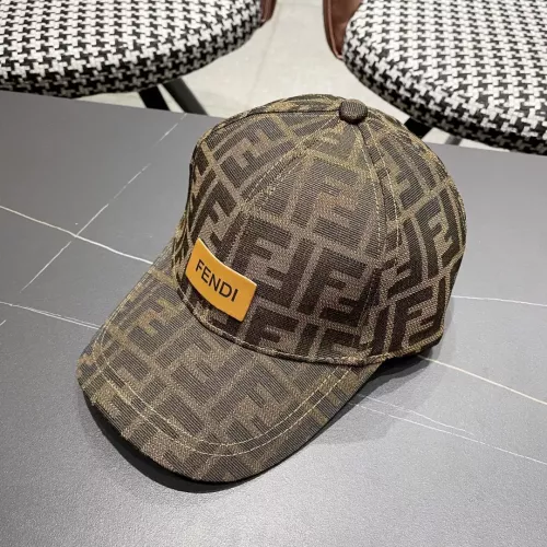Cheap Fendi Caps #1339169 Replica Wholesale [$34.00 USD] [ITEM#1339169] on Replica Fendi Caps