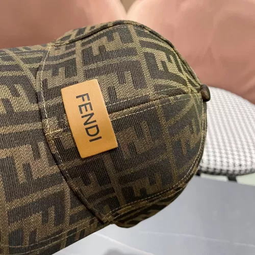 Cheap Fendi Caps #1339169 Replica Wholesale [$34.00 USD] [ITEM#1339169] on Replica Fendi Caps