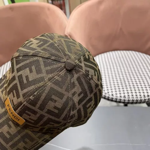 Cheap Fendi Caps #1339169 Replica Wholesale [$34.00 USD] [ITEM#1339169] on Replica Fendi Caps