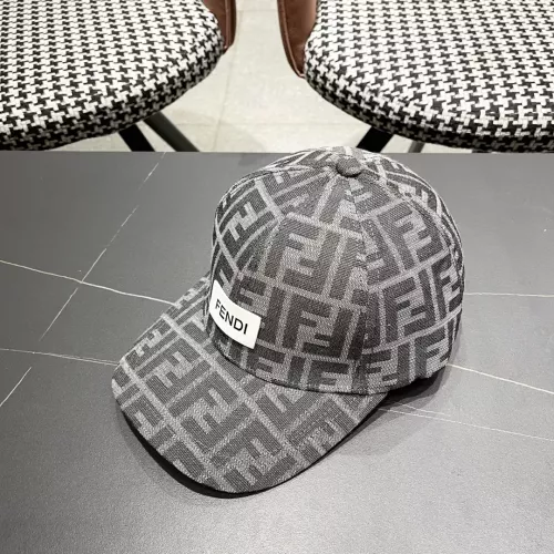 Cheap Fendi Caps #1339170 Replica Wholesale [$34.00 USD] [ITEM#1339170] on Replica Fendi Caps
