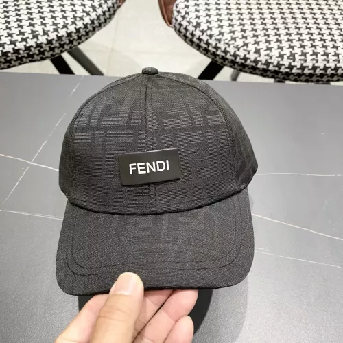 Cheap Fendi Caps #1339171 Replica Wholesale [$34.00 USD] [ITEM#1339171] on Replica Fendi Caps