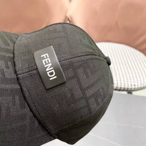Cheap Fendi Caps #1339171 Replica Wholesale [$34.00 USD] [ITEM#1339171] on Replica Fendi Caps