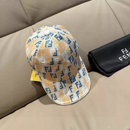 Cheap Fendi Caps #1339173 Replica Wholesale [$34.00 USD] [ITEM#1339173] on Replica Fendi Caps