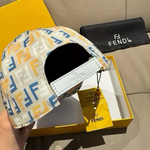 Cheap Fendi Caps #1339173 Replica Wholesale [$34.00 USD] [ITEM#1339173] on Replica Fendi Caps