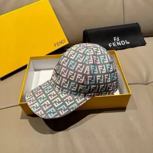 Cheap Fendi Caps #1339174 Replica Wholesale [$34.00 USD] [ITEM#1339174] on Replica Fendi Caps