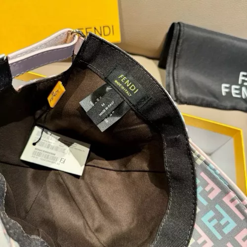 Cheap Fendi Caps #1339174 Replica Wholesale [$34.00 USD] [ITEM#1339174] on Replica Fendi Caps