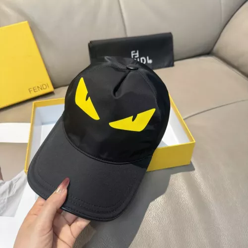 Cheap Fendi Caps #1339178 Replica Wholesale [$34.00 USD] [ITEM#1339178] on Replica Fendi Caps